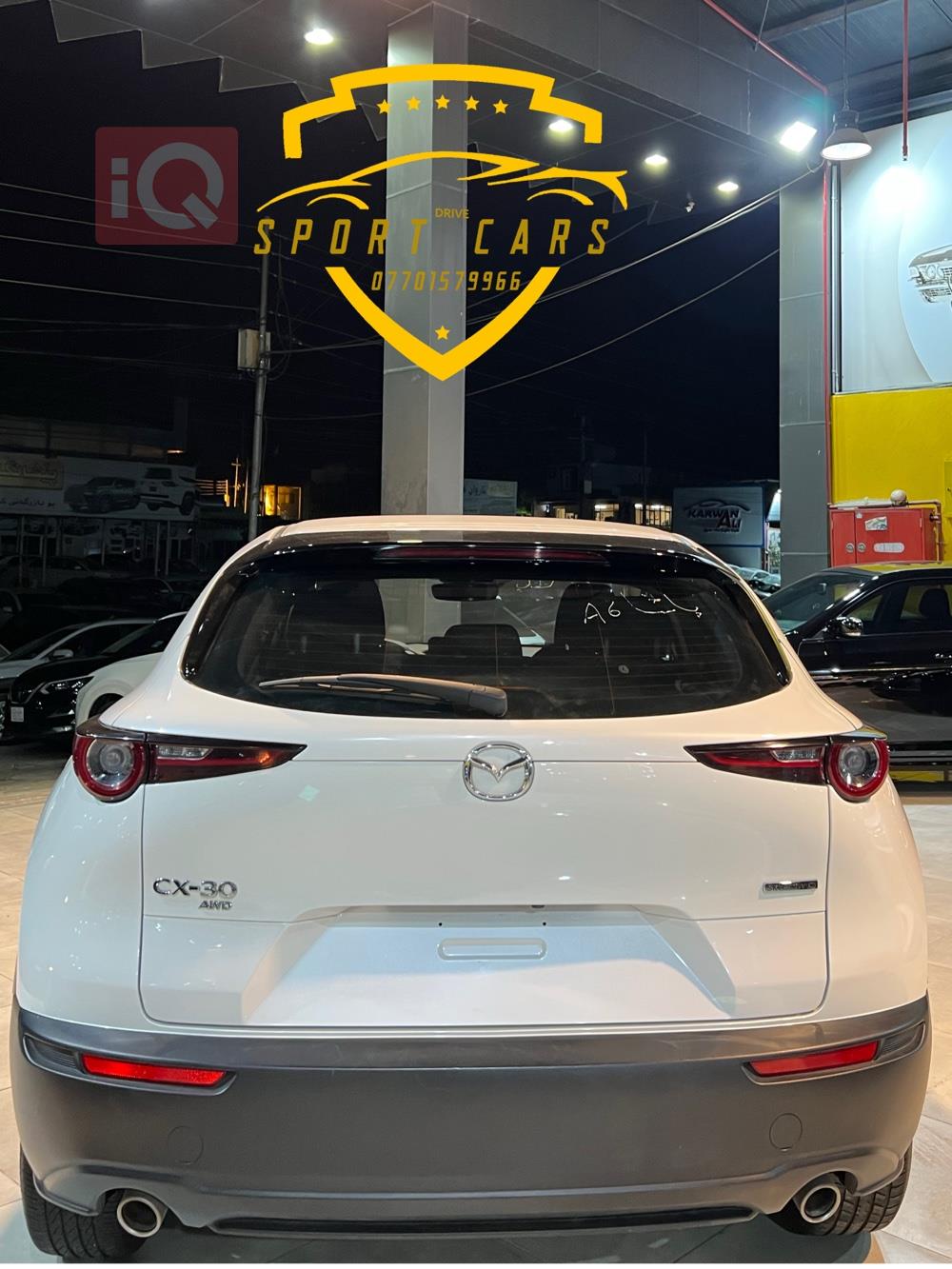 مازدا CX-30